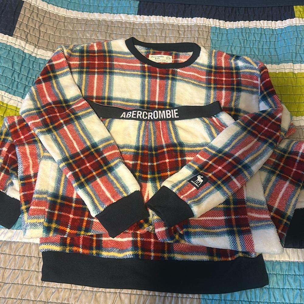 Fleece pijama